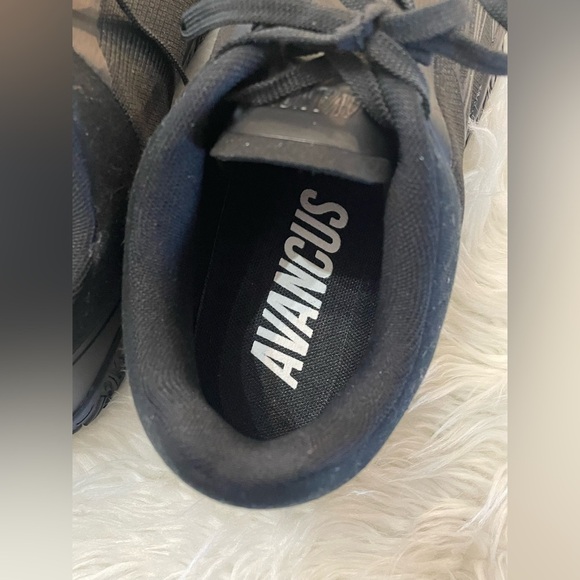 AVANCUS Men’s POWERLIFTING SHOES Apex Power V2.5 Black size 10-10.5 main image 9
